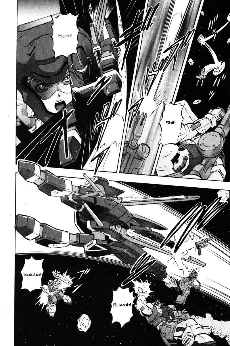 Kidou Senshi Gundam SEED Destiny Astray Chapter 11 18